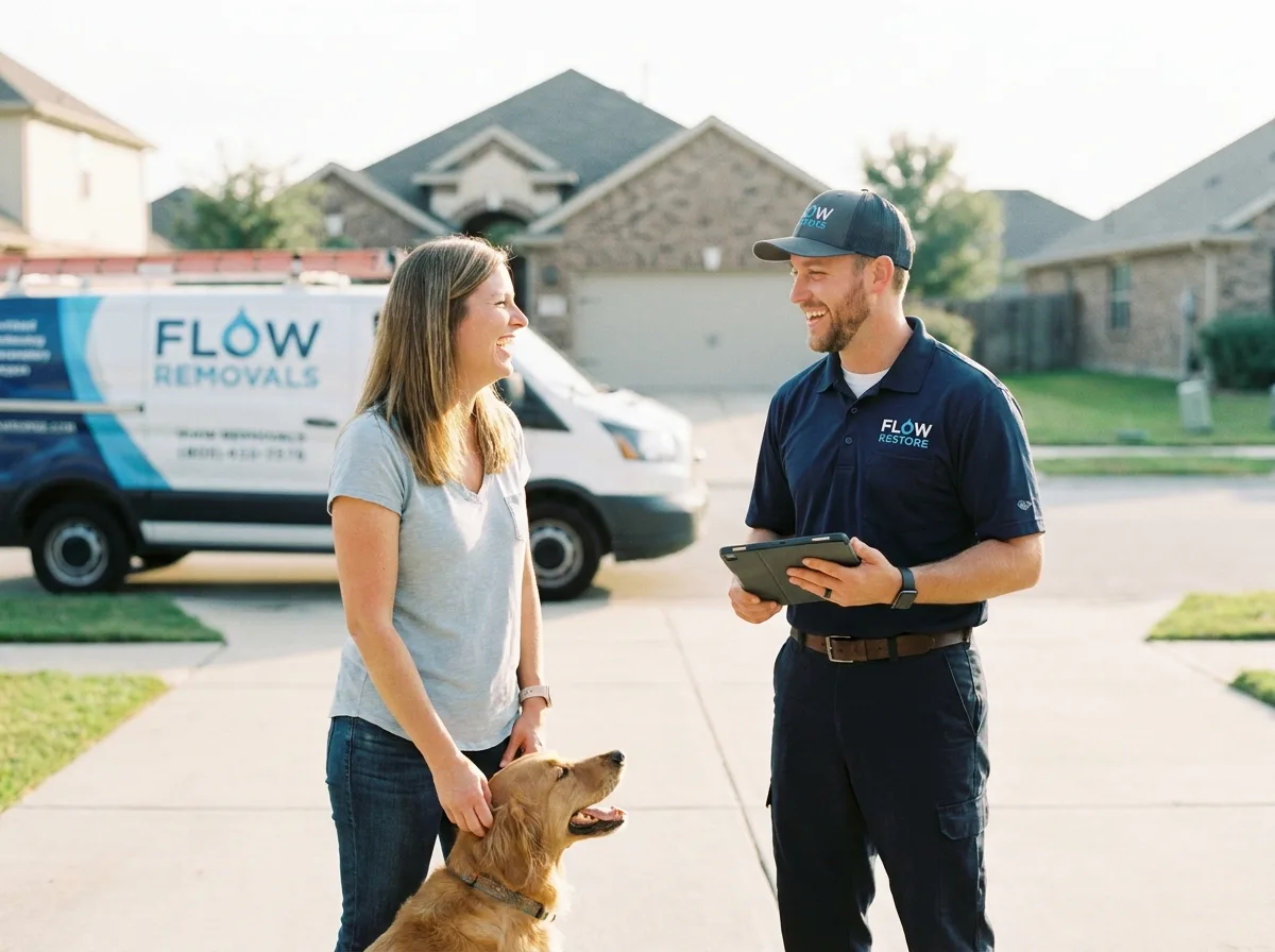 Water Removal Johnson City, TX FAQs
