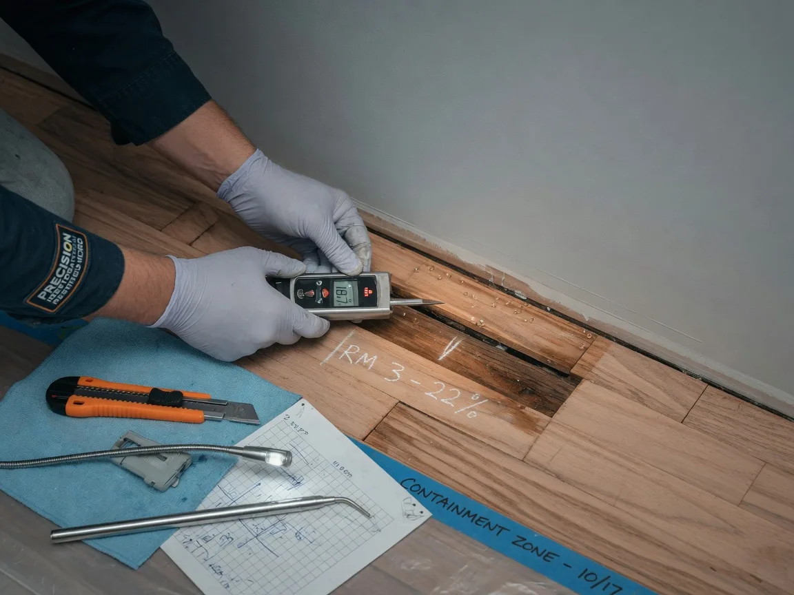 Why choose Water Removal in Johnson City, TX